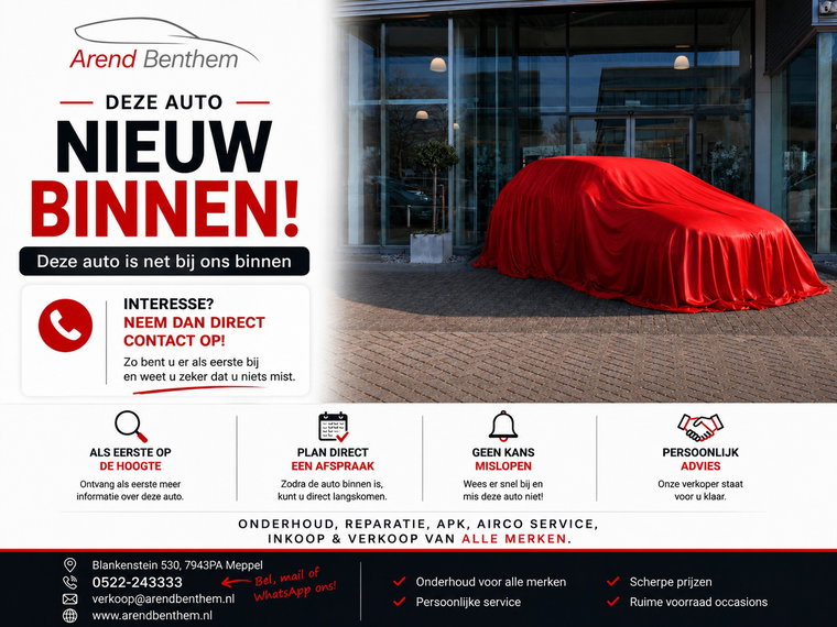 Foto van Mazda CX-30