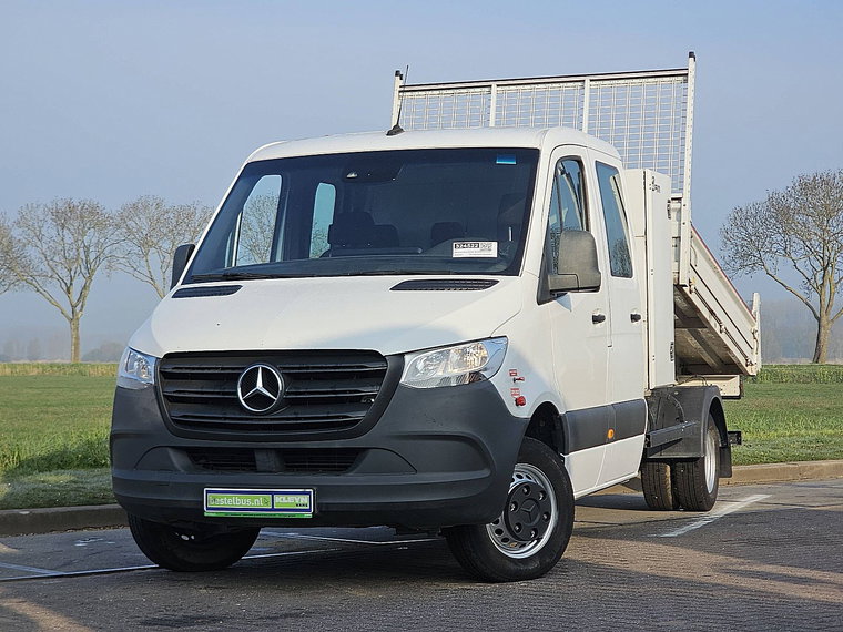 Foto van Mercedes-Benz Sprinter