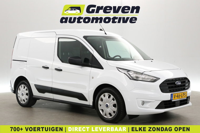 Foto van Ford Transit Connect
