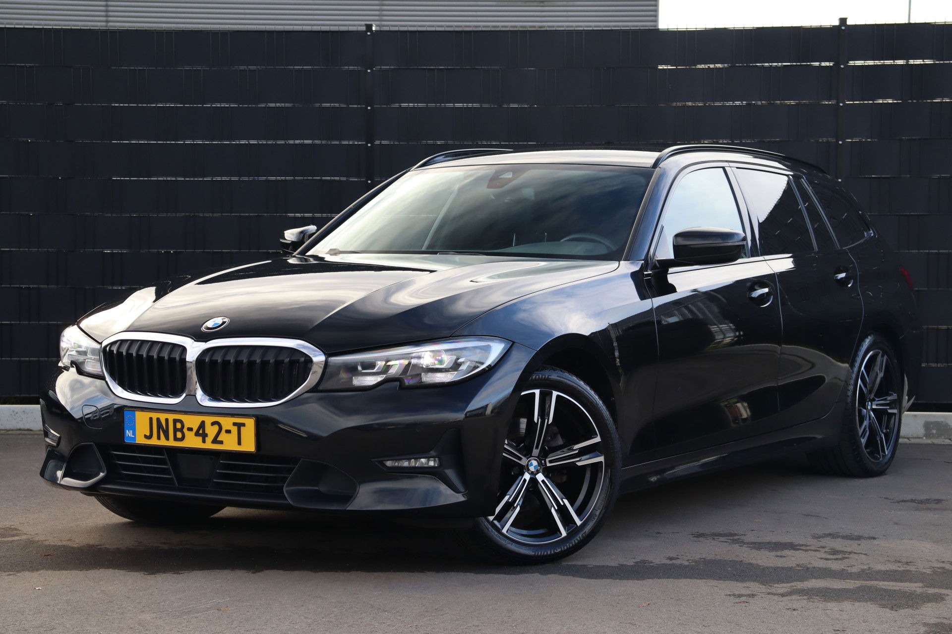 Foto van BMW 3 Serie