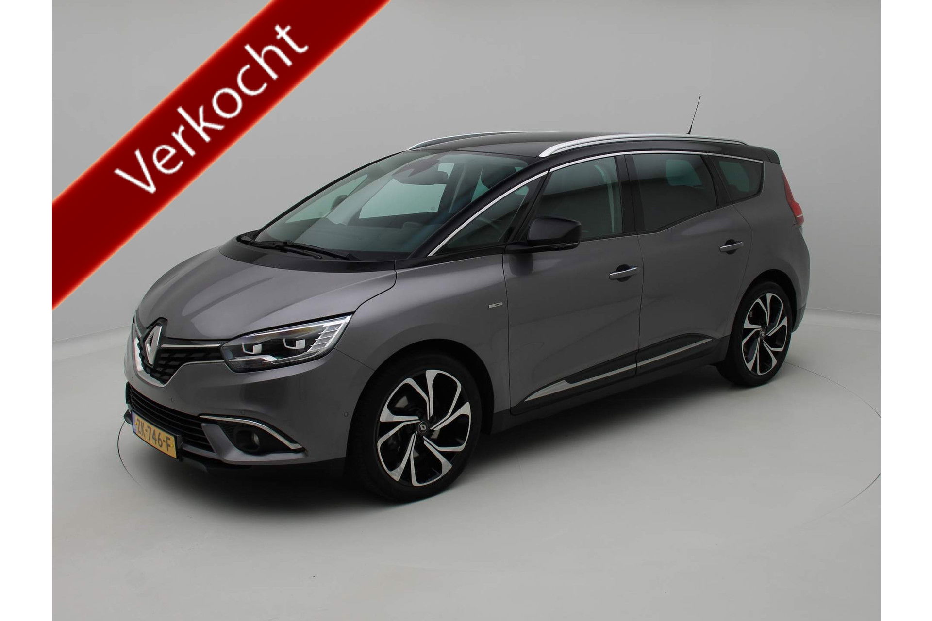 Foto van Renault Grand Scénic