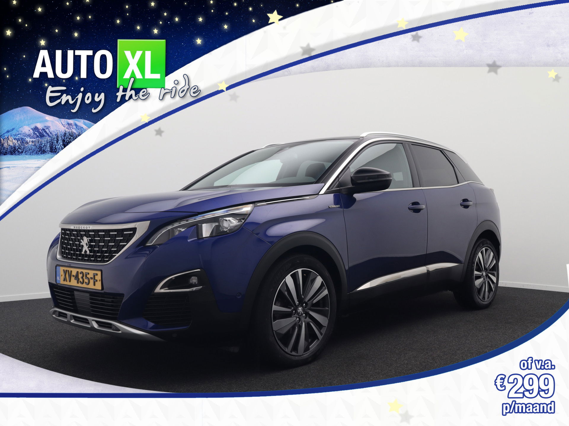 Foto van Peugeot 3008