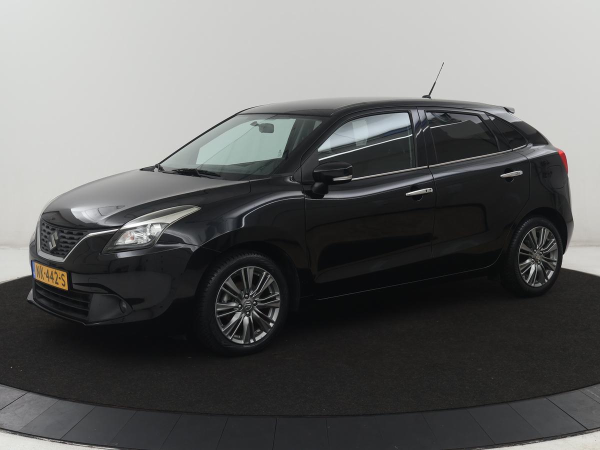 Foto van Suzuki Baleno
