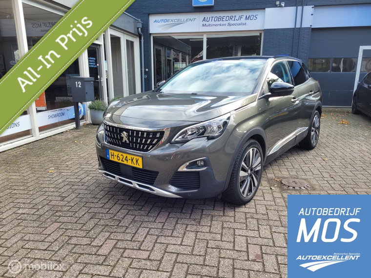 Foto van Peugeot 3008