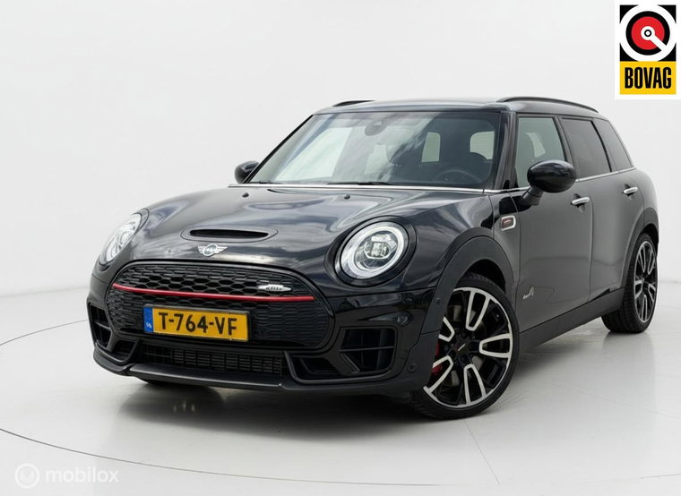 Foto van MINI Clubman