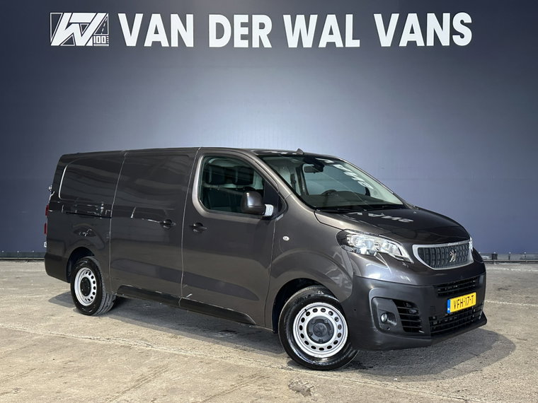 Foto van Peugeot Expert