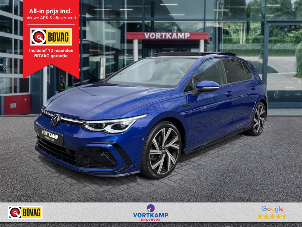 Foto van Volkswagen Golf
