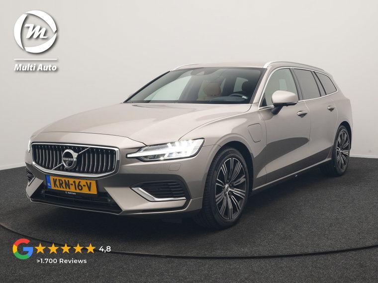 Volvo V60 foto 1