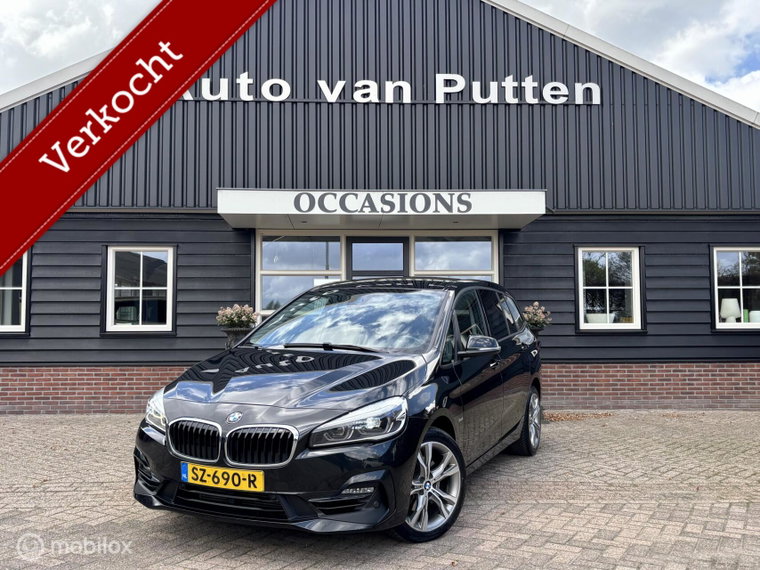 Foto van BMW 2 Serie