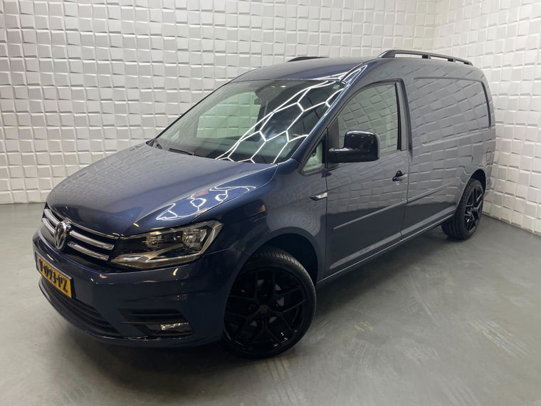 Foto van Volkswagen Caddy