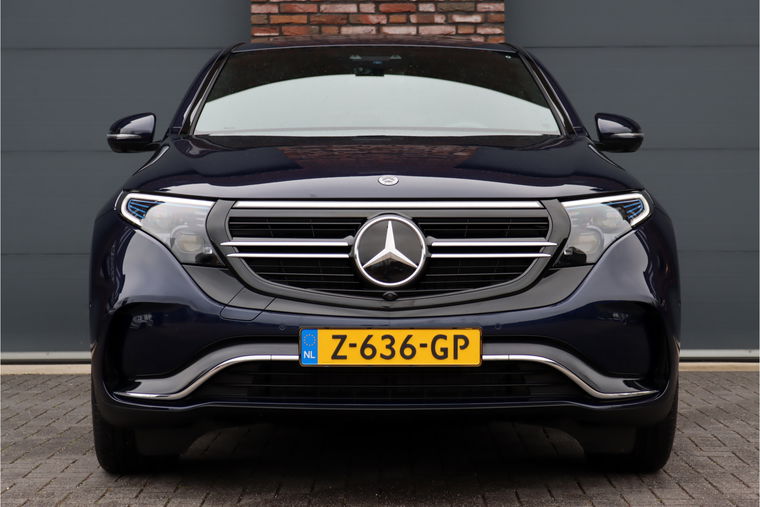 Mercedes-Benz EQC