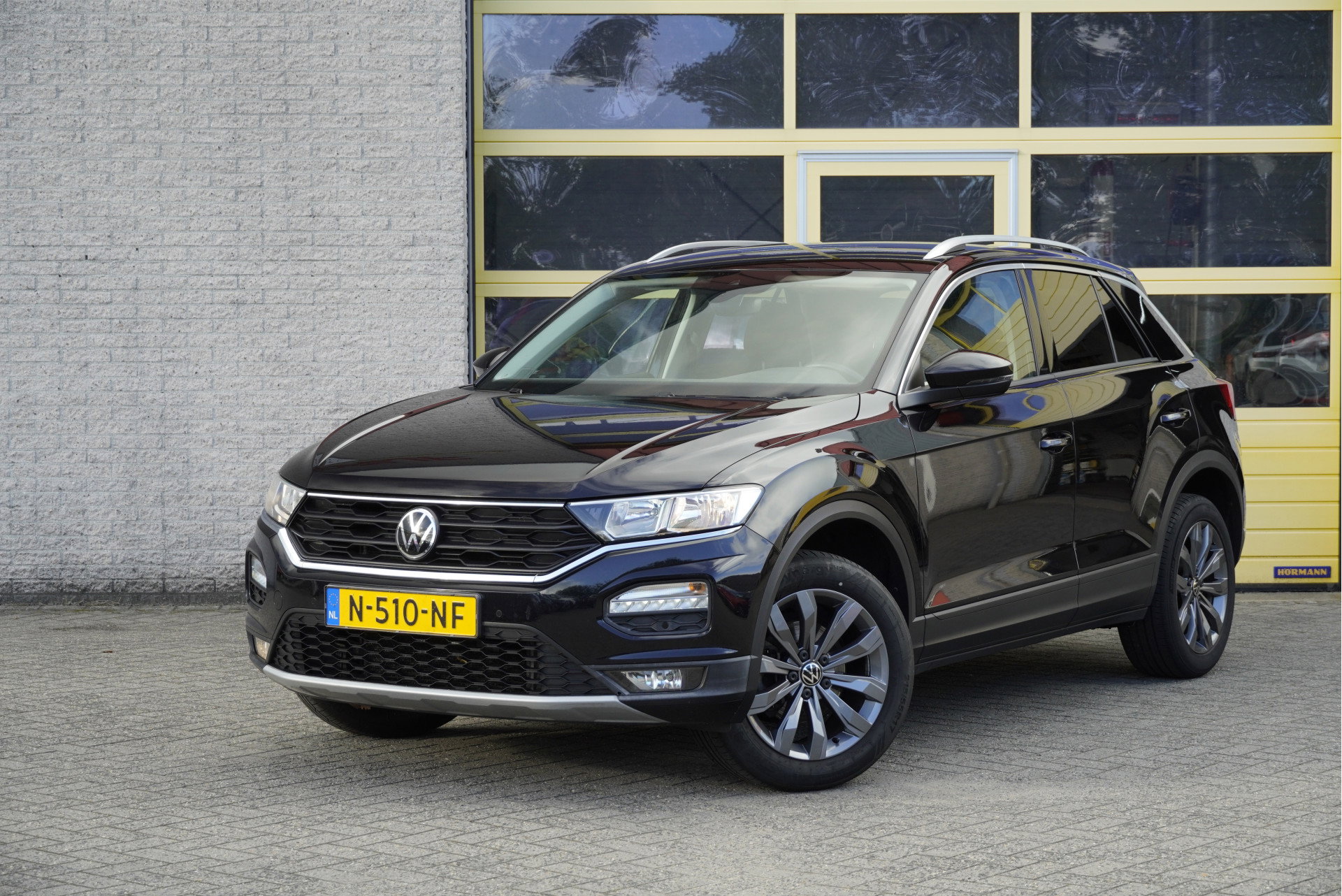 Foto van Volkswagen T-Roc