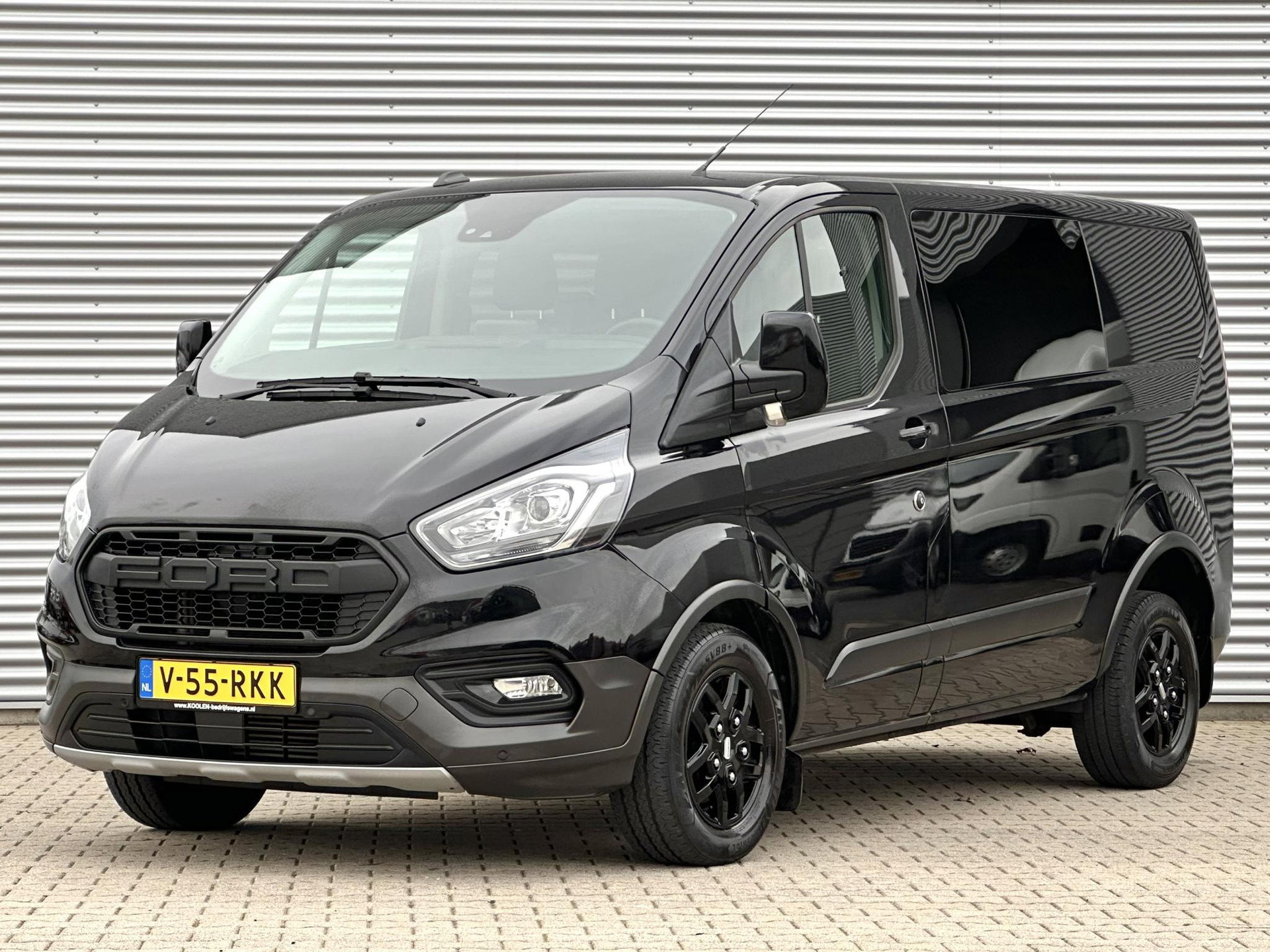 Foto van Ford Transit Custom