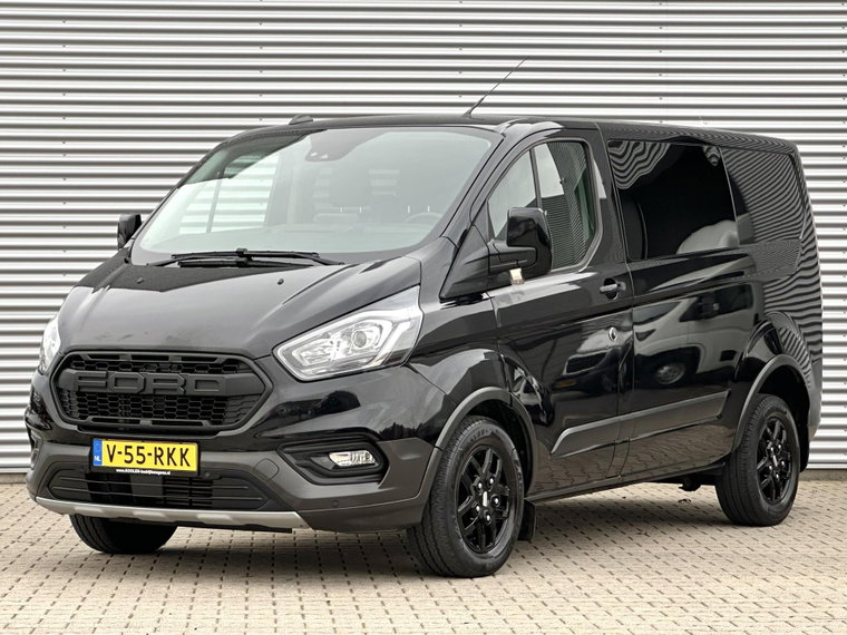 Foto van Ford Transit Custom