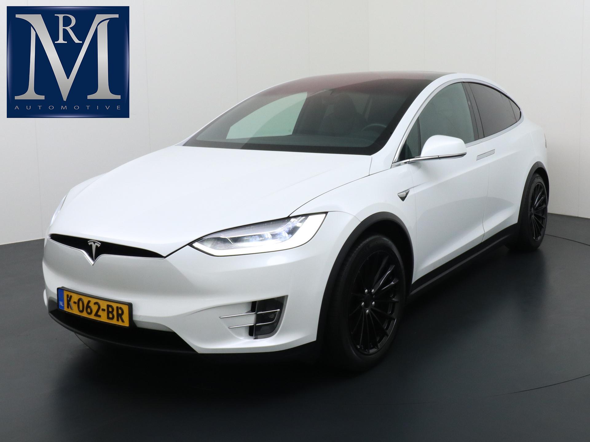 Foto van Tesla Model X