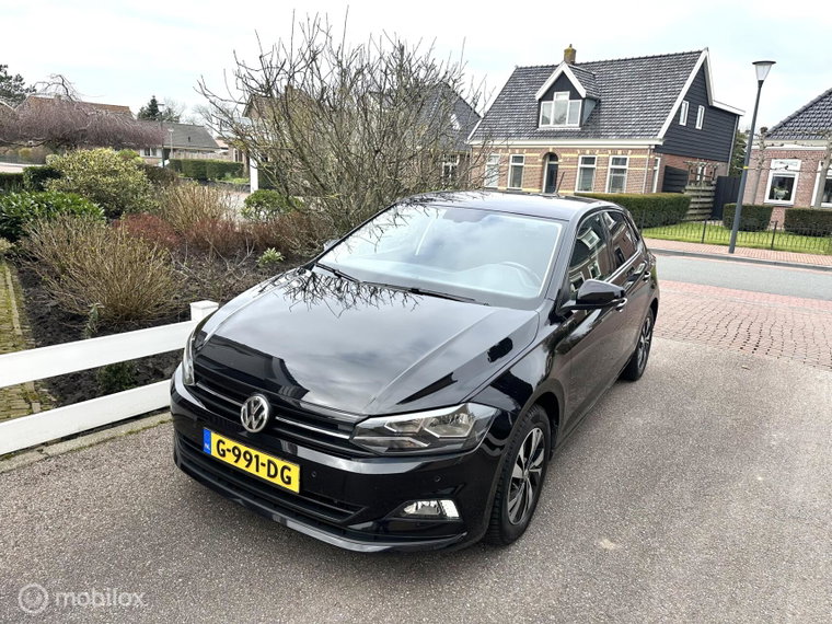 Foto van Volkswagen Polo