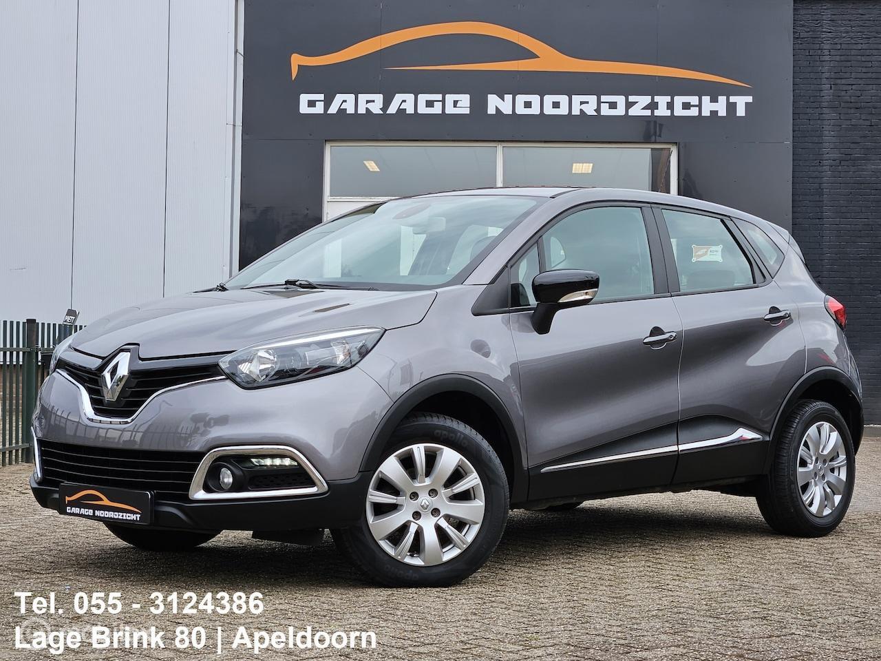 Foto van Renault Captur