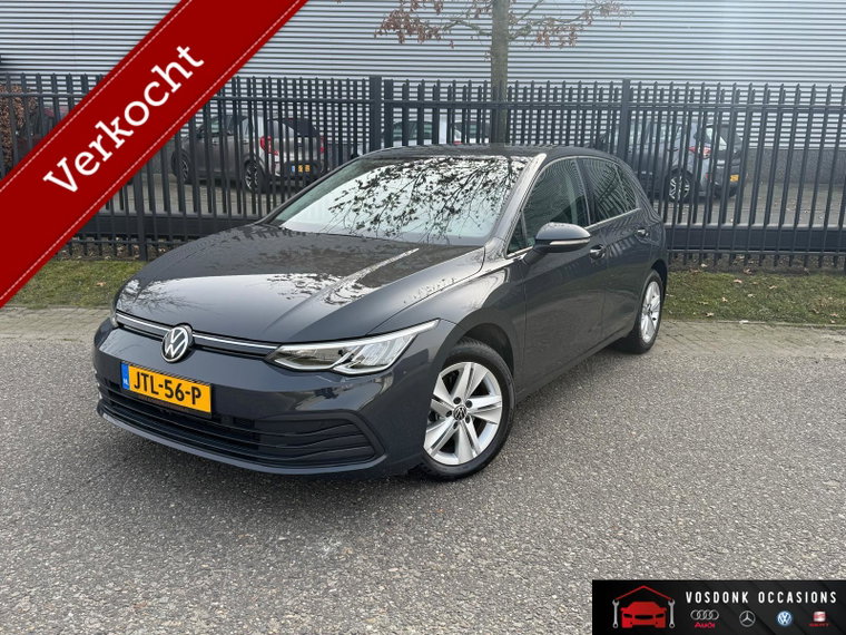 Foto van Volkswagen Golf