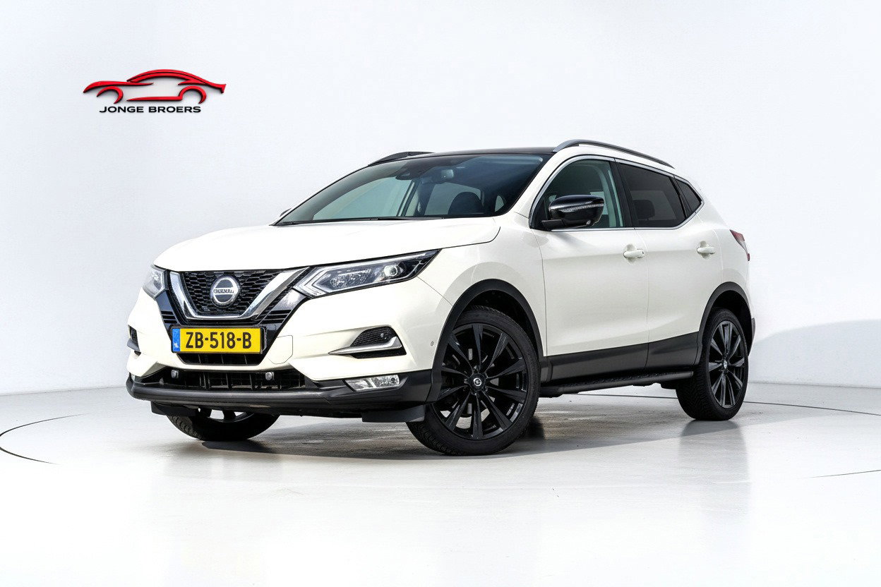 Foto van Nissan QASHQAI