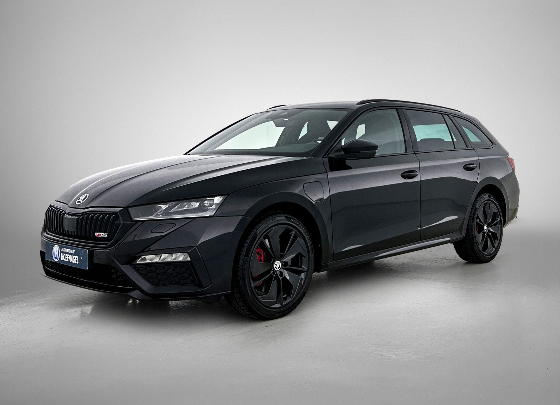 Foto van Škoda Octavia