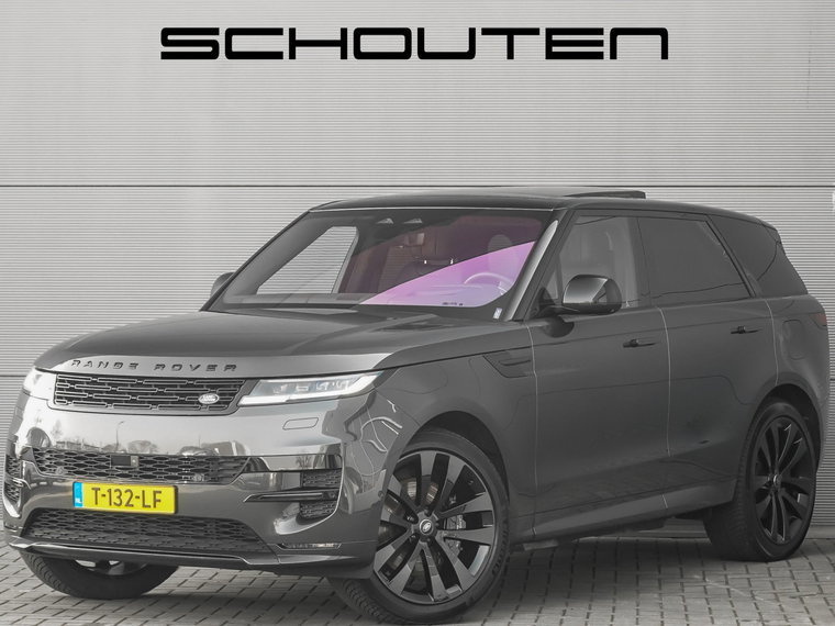 Foto van Land Rover Range Rover Sport