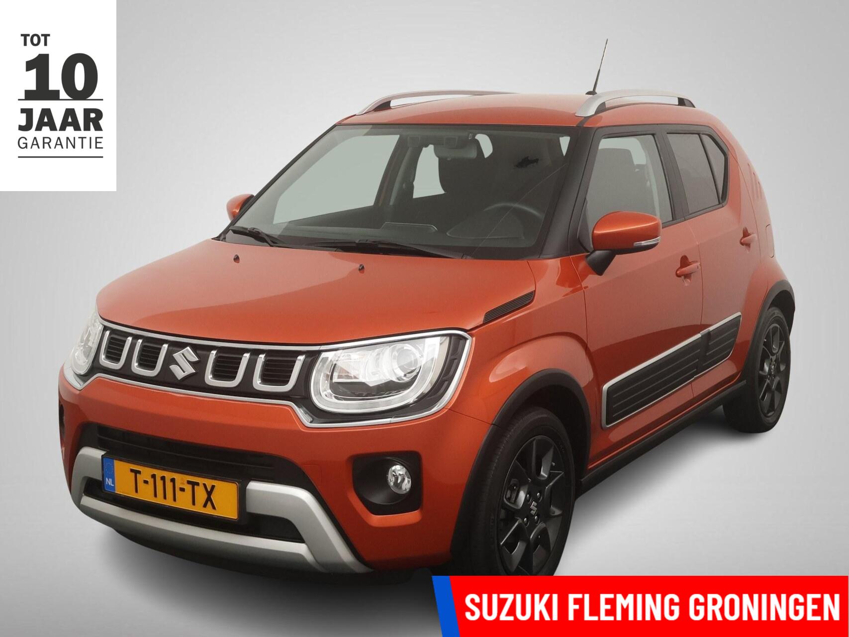 Foto van Suzuki Ignis