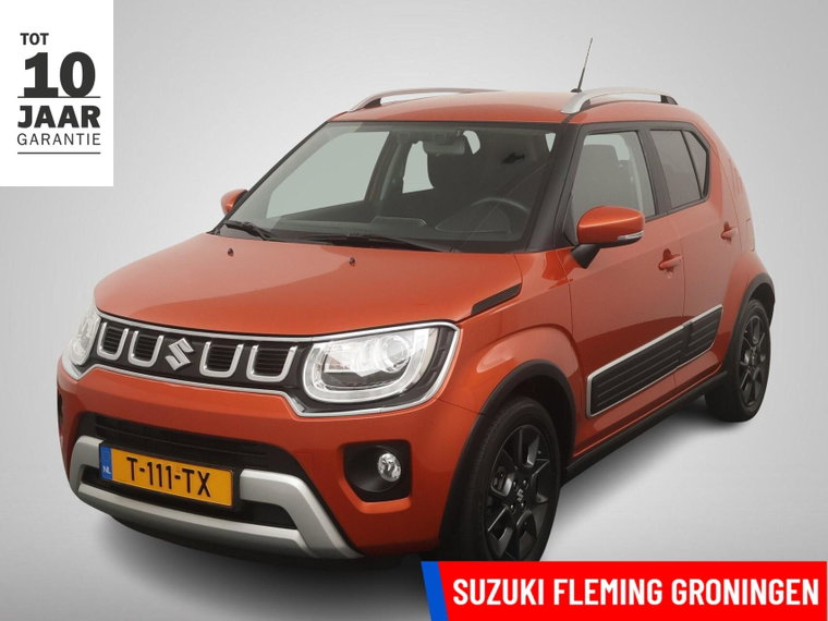 Foto van Suzuki Ignis