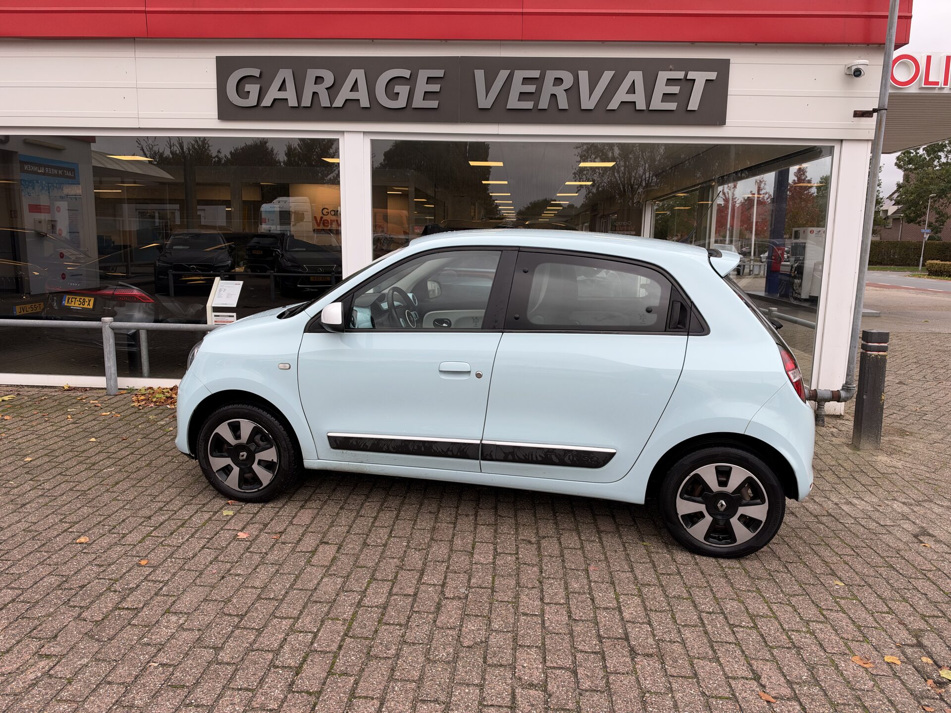 Foto van Renault Twingo