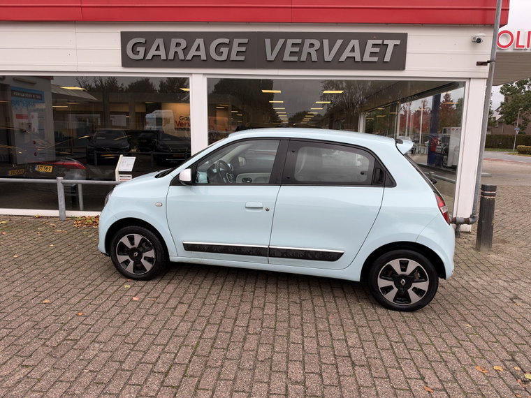 Foto van Renault Twingo