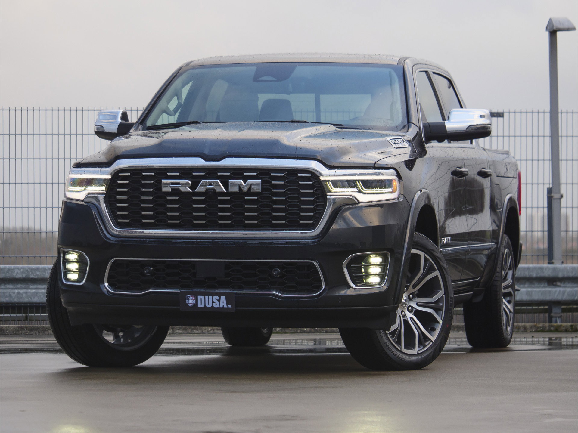 Foto van Dodge Ram 1500