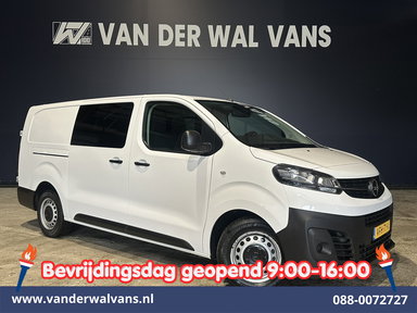 Foto van Opel Vivaro