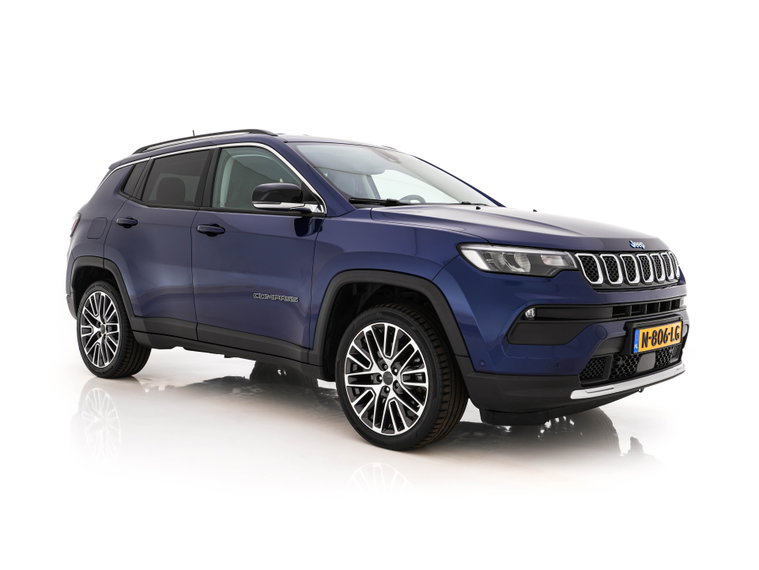 Foto van Jeep Compass