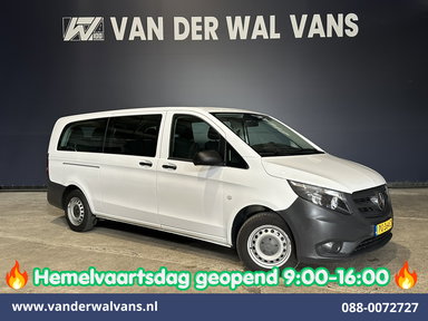 Foto van Mercedes-Benz Vito