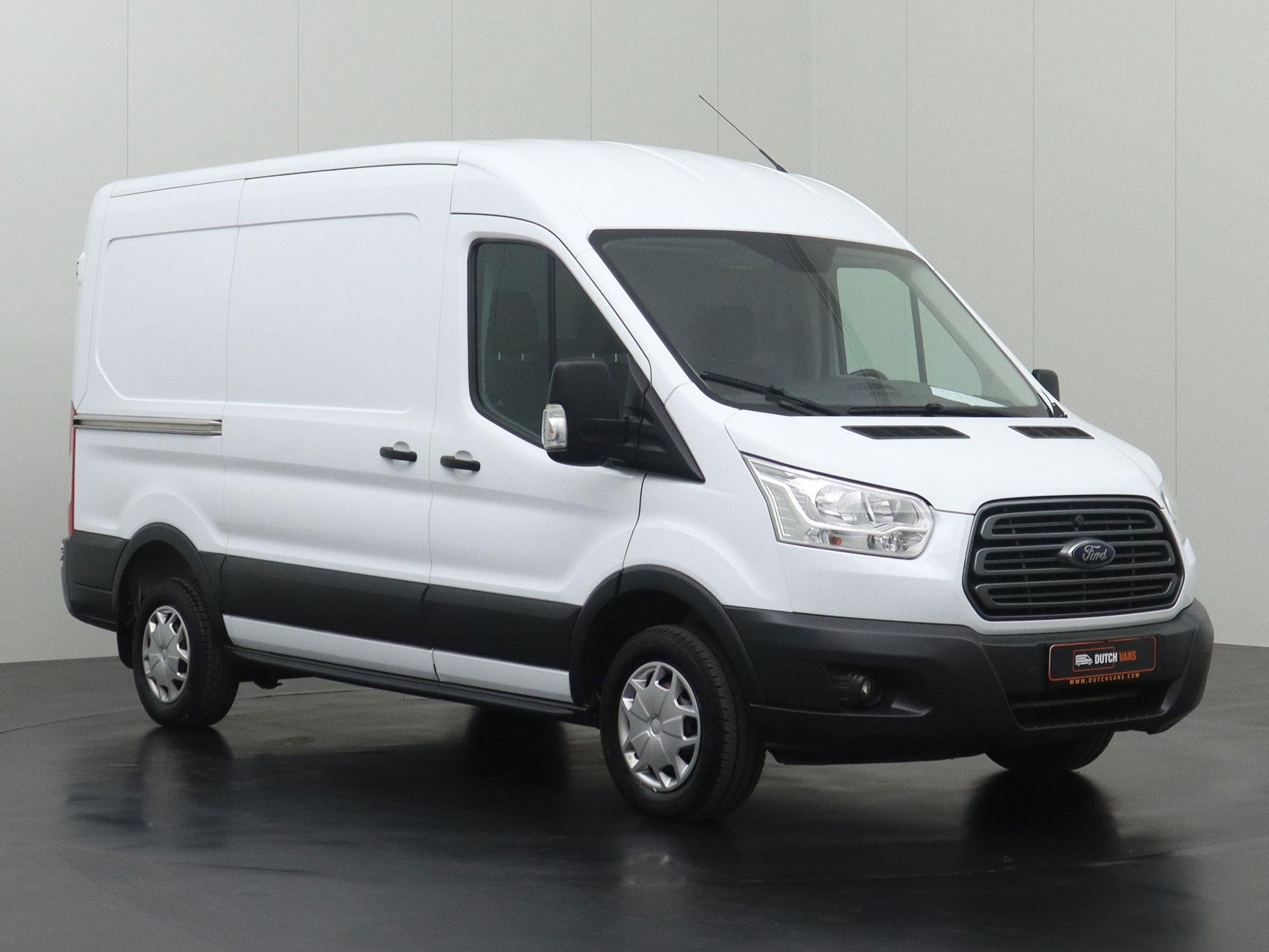 Foto van Ford Transit