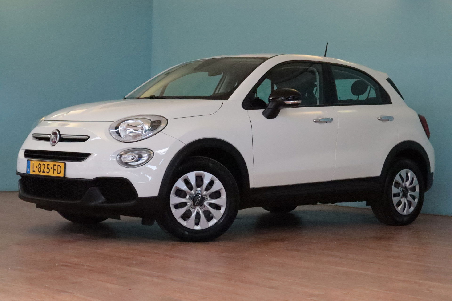 Foto van Fiat 500X