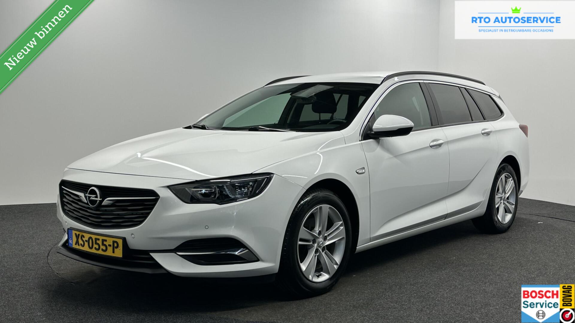Foto van Opel Insignia