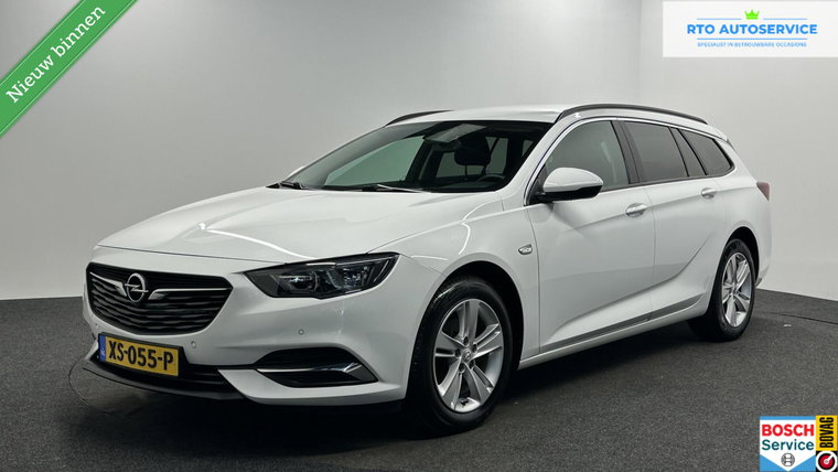 Foto van Opel Insignia