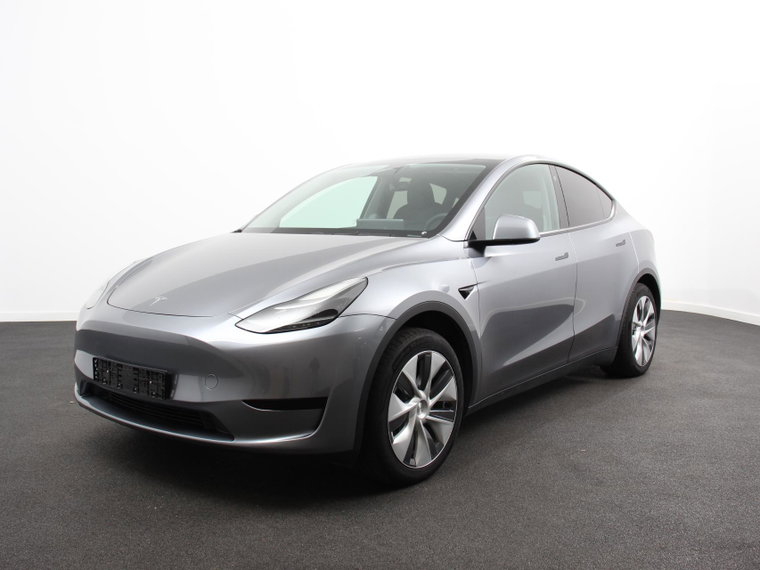 Foto van Tesla Model Y
