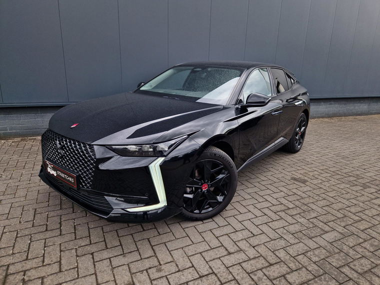Foto van DS DS 4