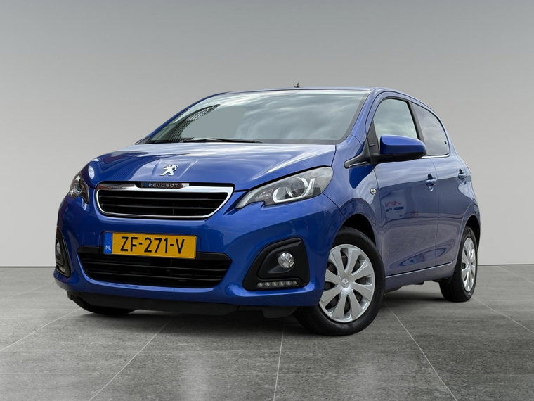 Foto van Peugeot 108