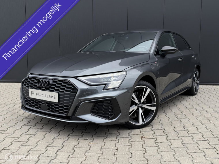 Foto van Audi A3