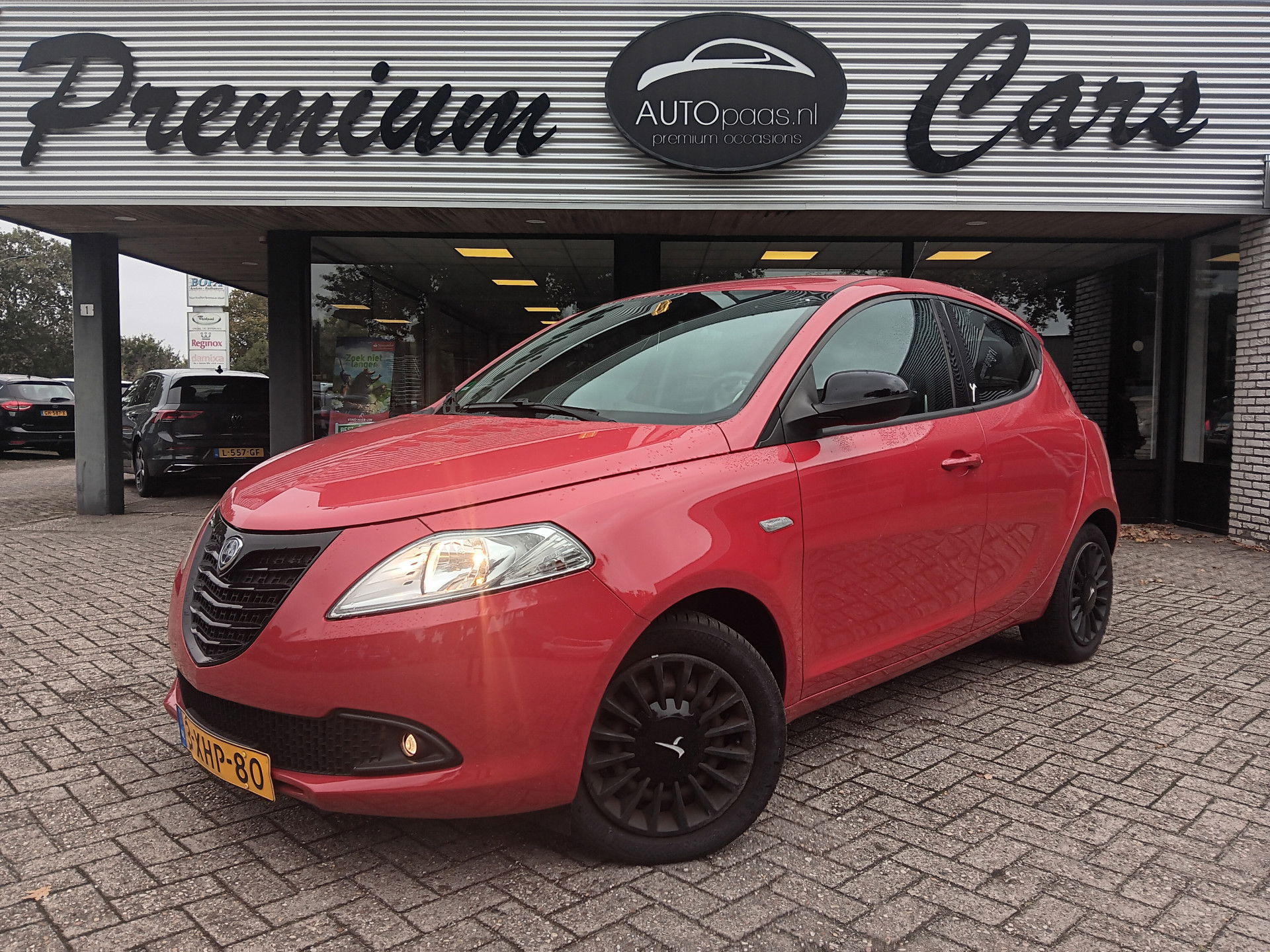 Foto van Lancia Ypsilon