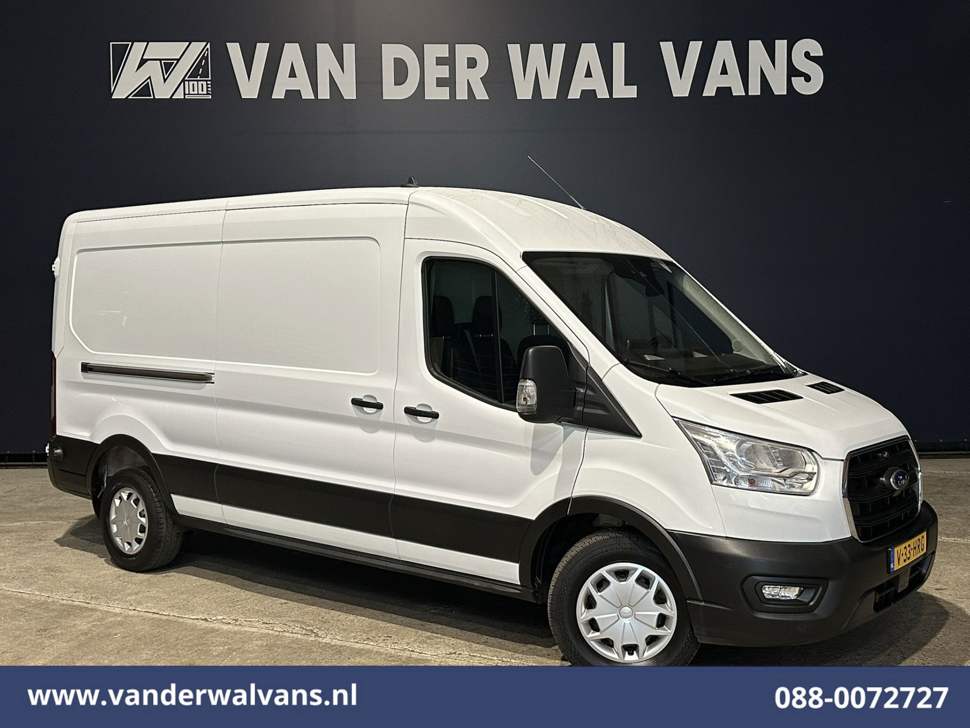 Foto van Ford Transit