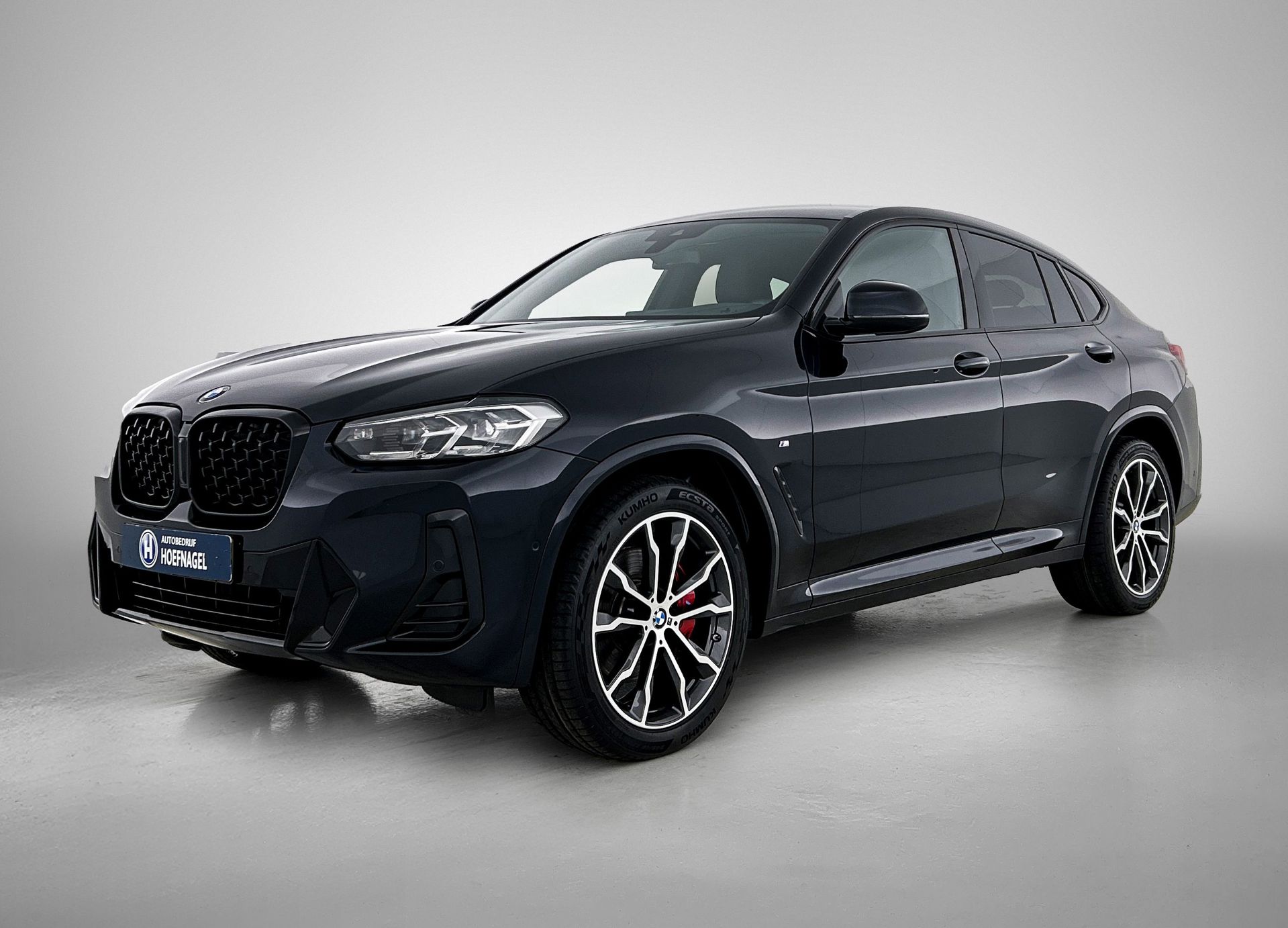 Foto van BMW X4