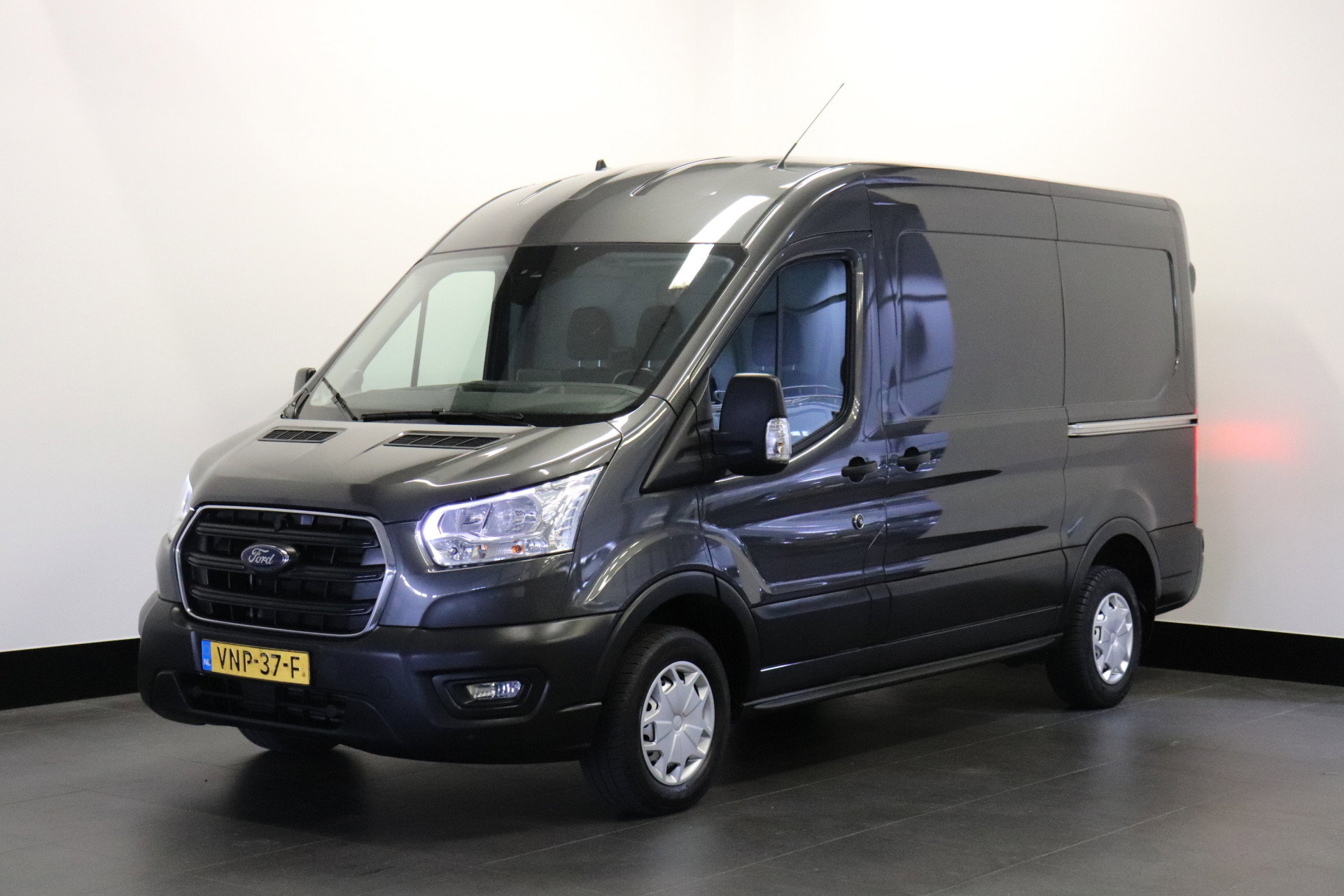 Foto van Ford Transit