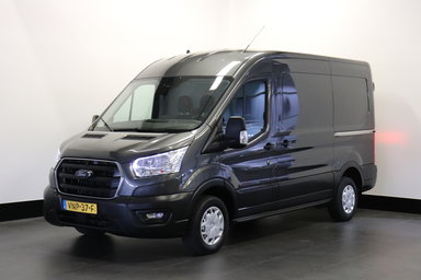 Foto van Ford Transit