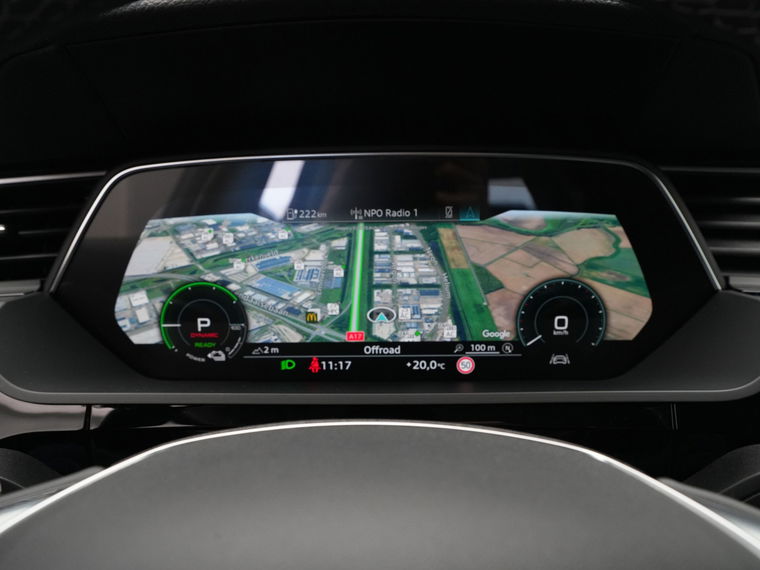 Audi Q8 e-tron