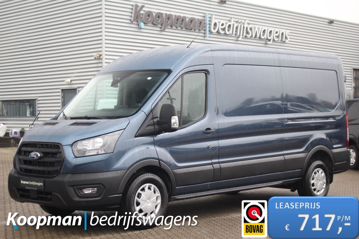 Foto van Ford Transit