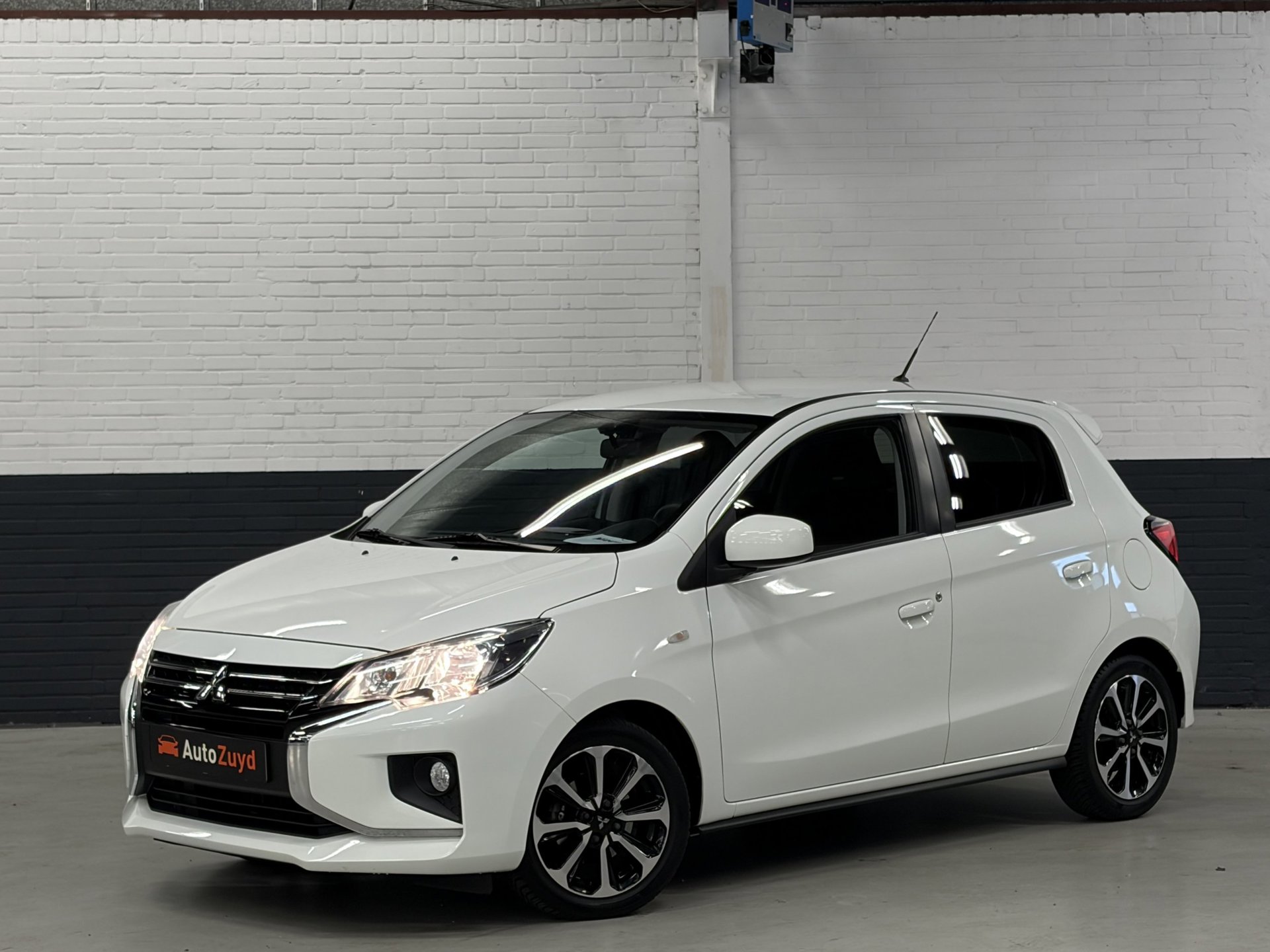 Foto van Mitsubishi Space Star