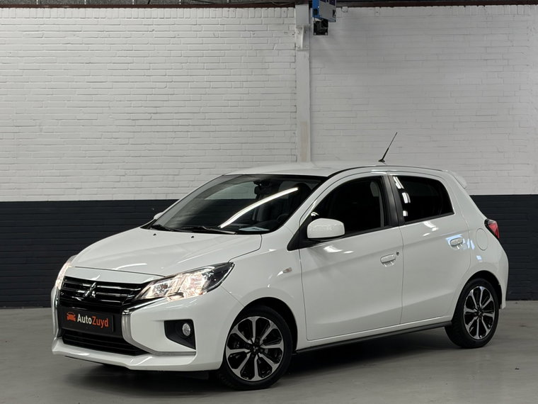 Foto van Mitsubishi Space Star